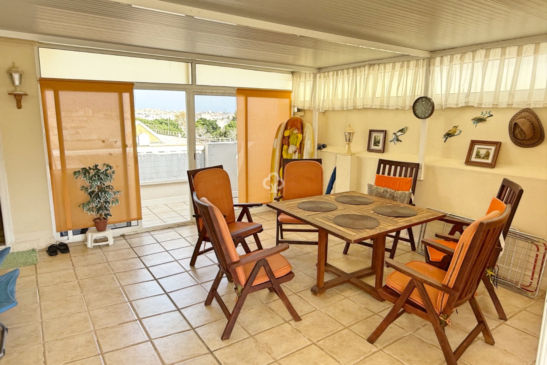 Wiederverkauf - Wohnung -
Torrevieja - Nueva Torrevieja - Aguas Nuevas