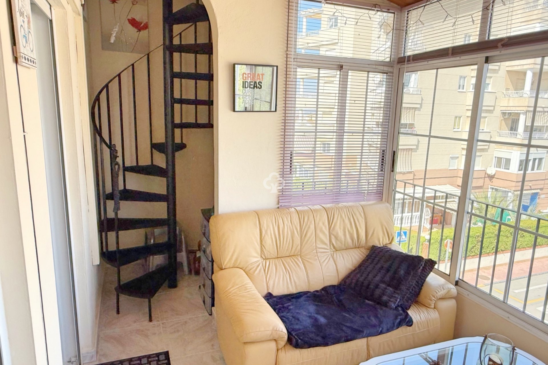 Wiederverkauf - Wohnung -
Torrevieja - Nueva Torrevieja - Aguas Nuevas