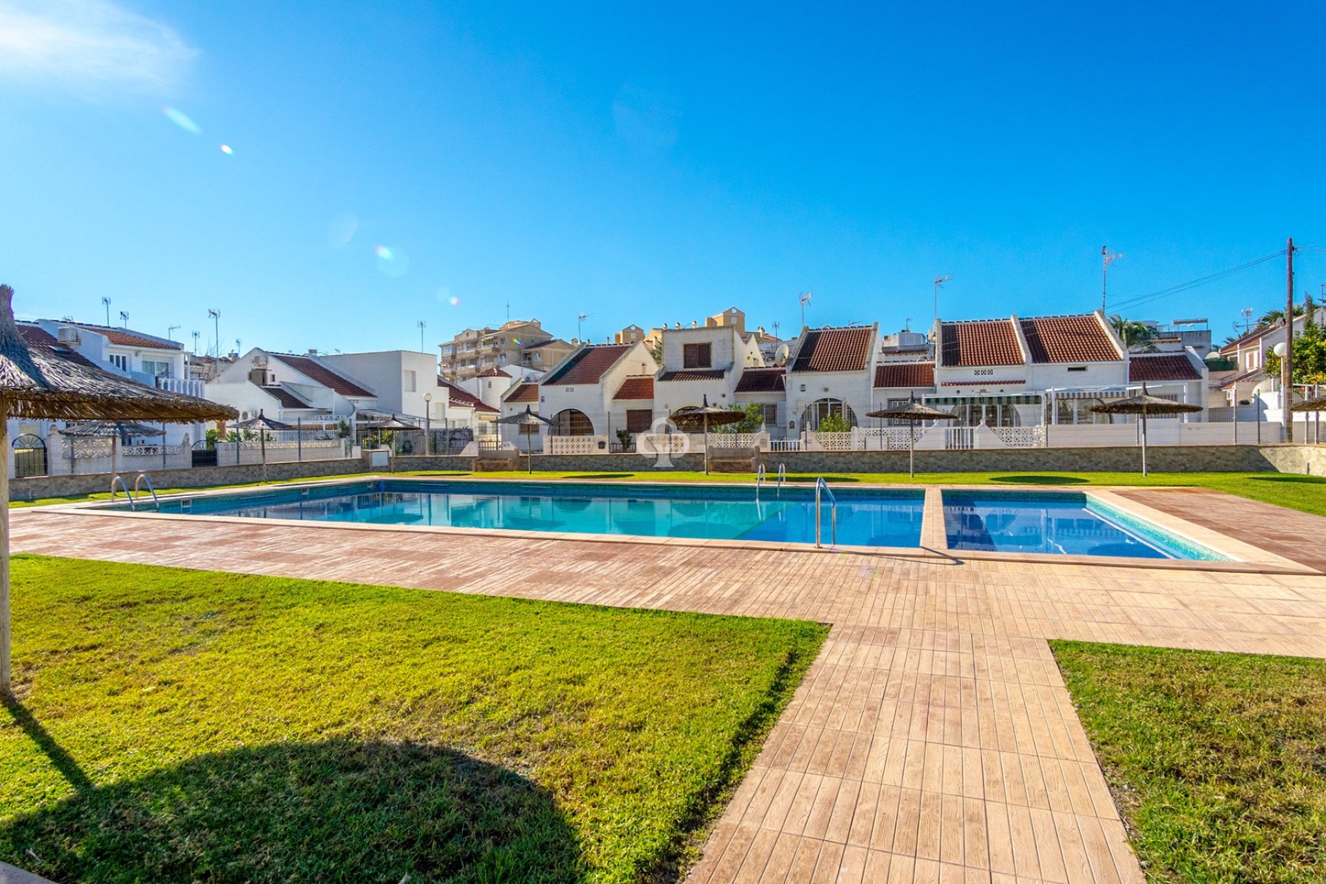 Wiederverkauf - Wohnung -
Torrevieja - Nueva Torrevieja - Aguas Nuevas