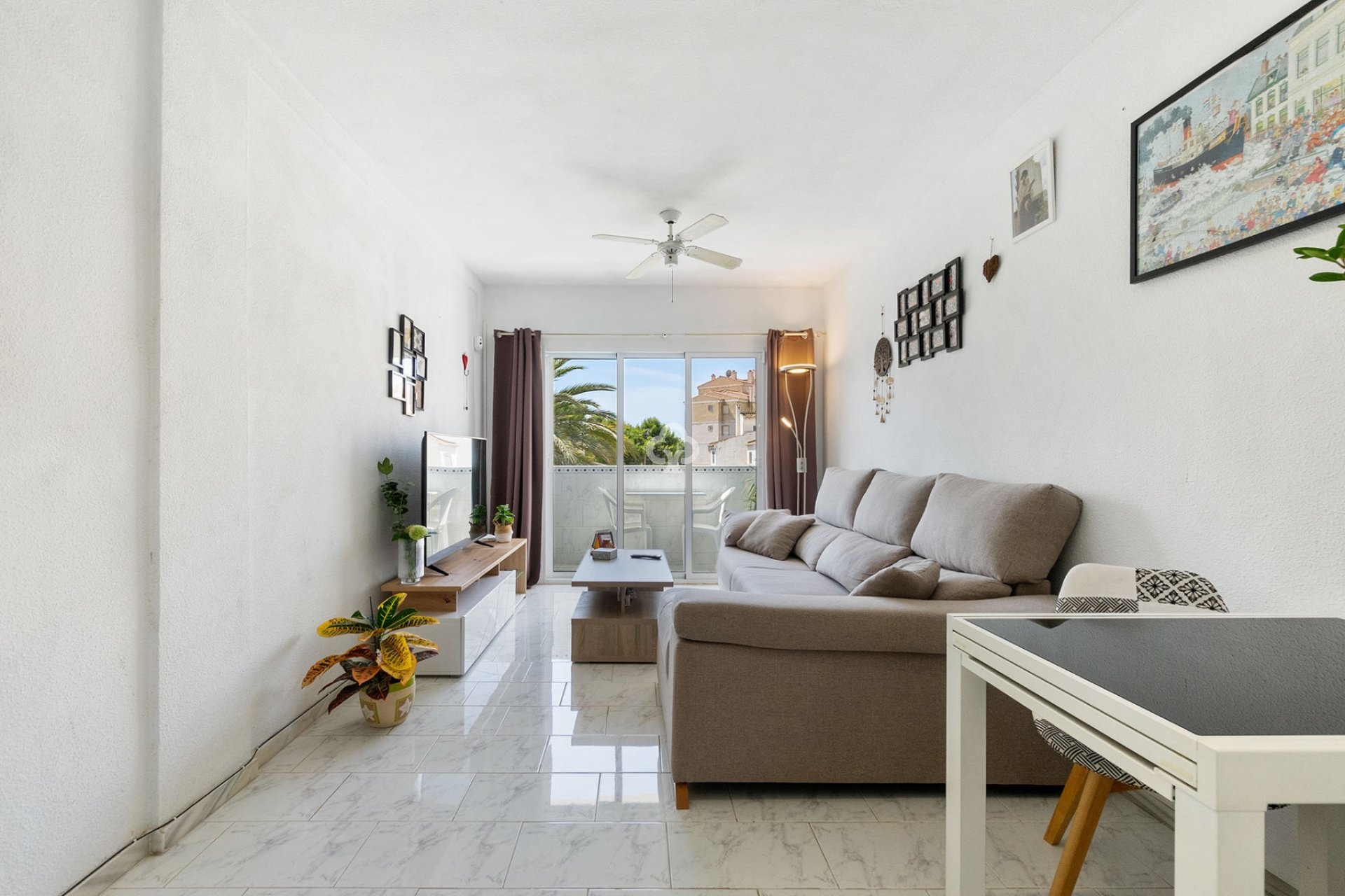 Wiederverkauf - Wohnung -
Torrevieja - Nueva Torrevieja - Aguas Nuevas