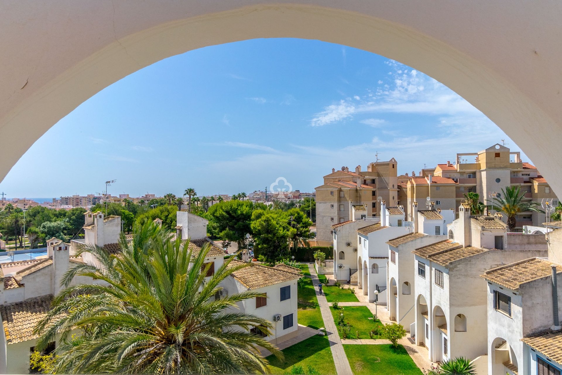 Wiederverkauf - Wohnung -
Torrevieja - Nueva Torrevieja - Aguas Nuevas