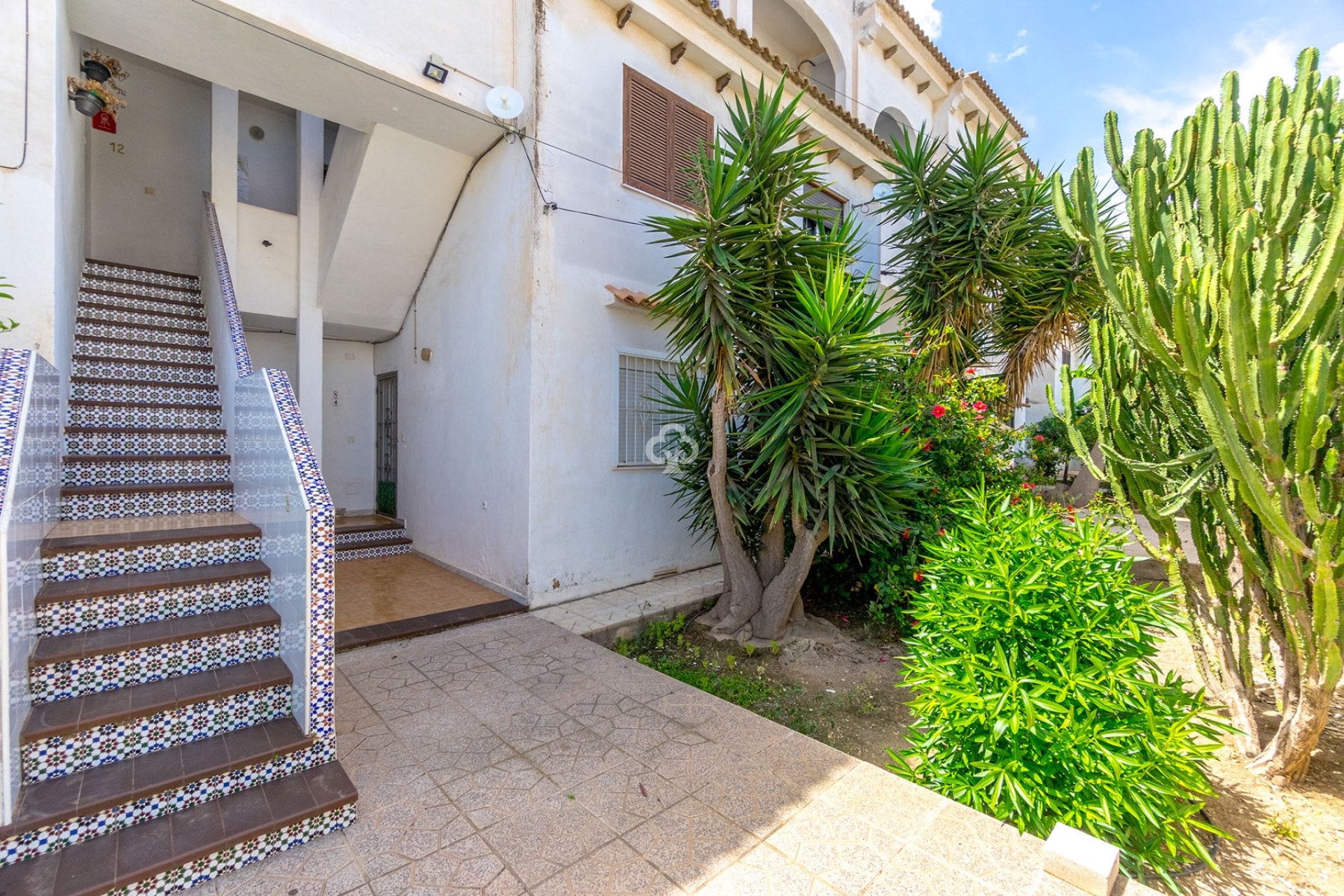 Wiederverkauf - Wohnung -
Torrevieja - Nueva Torrevieja - Aguas Nuevas