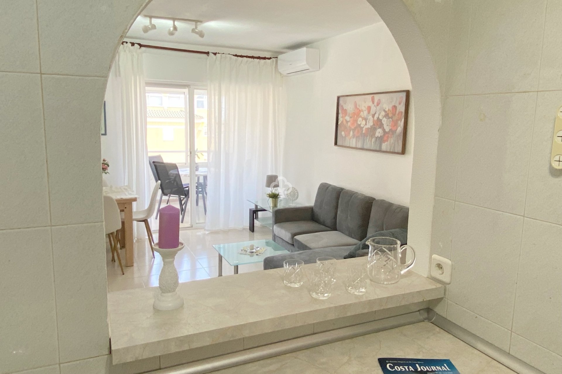 Wiederverkauf - Wohnung -
Torrevieja - Nueva Torrevieja - Aguas Nuevas