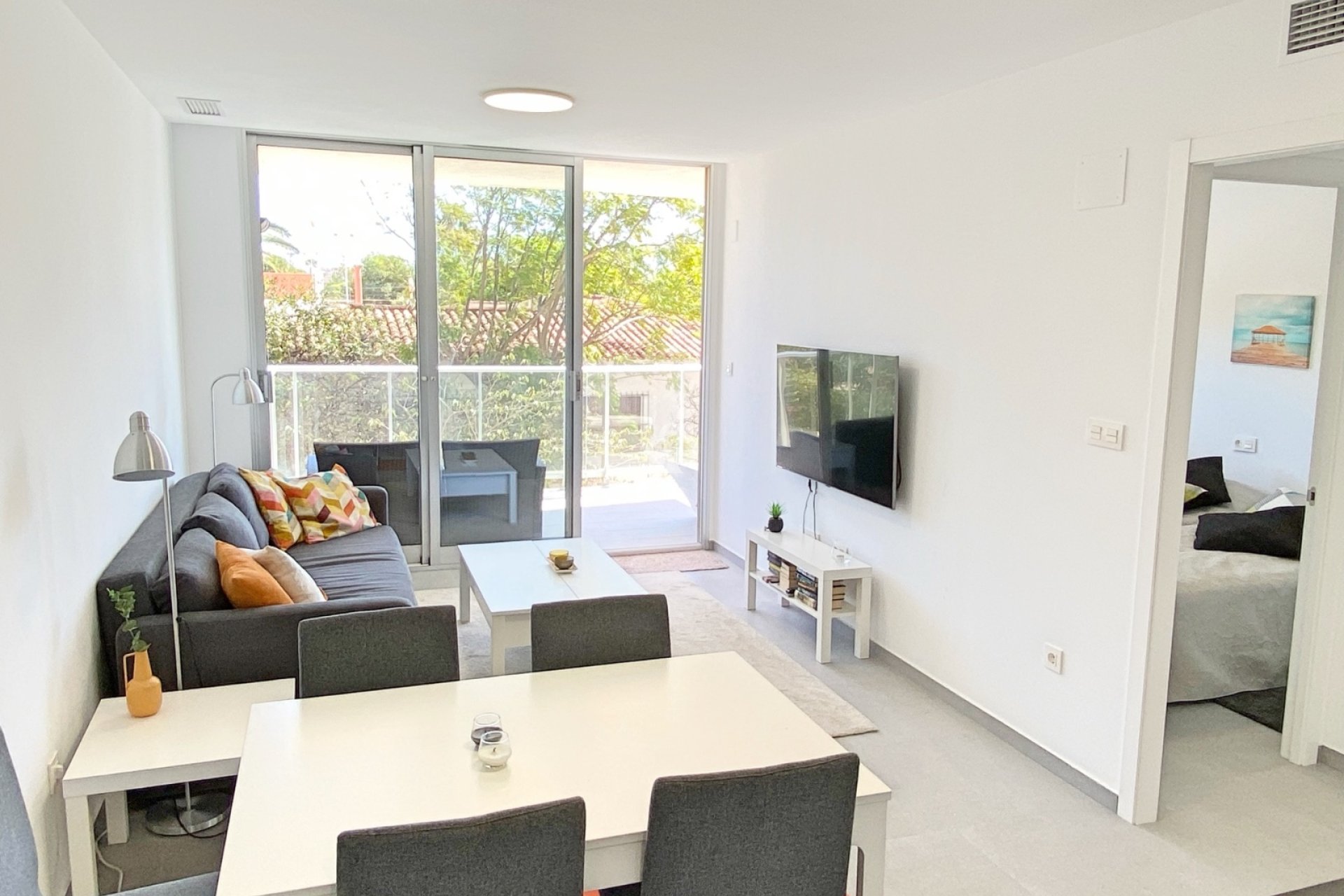 Wiederverkauf - Wohnung -
Torrevieja - Nueva Torrevieja - Aguas Nuevas