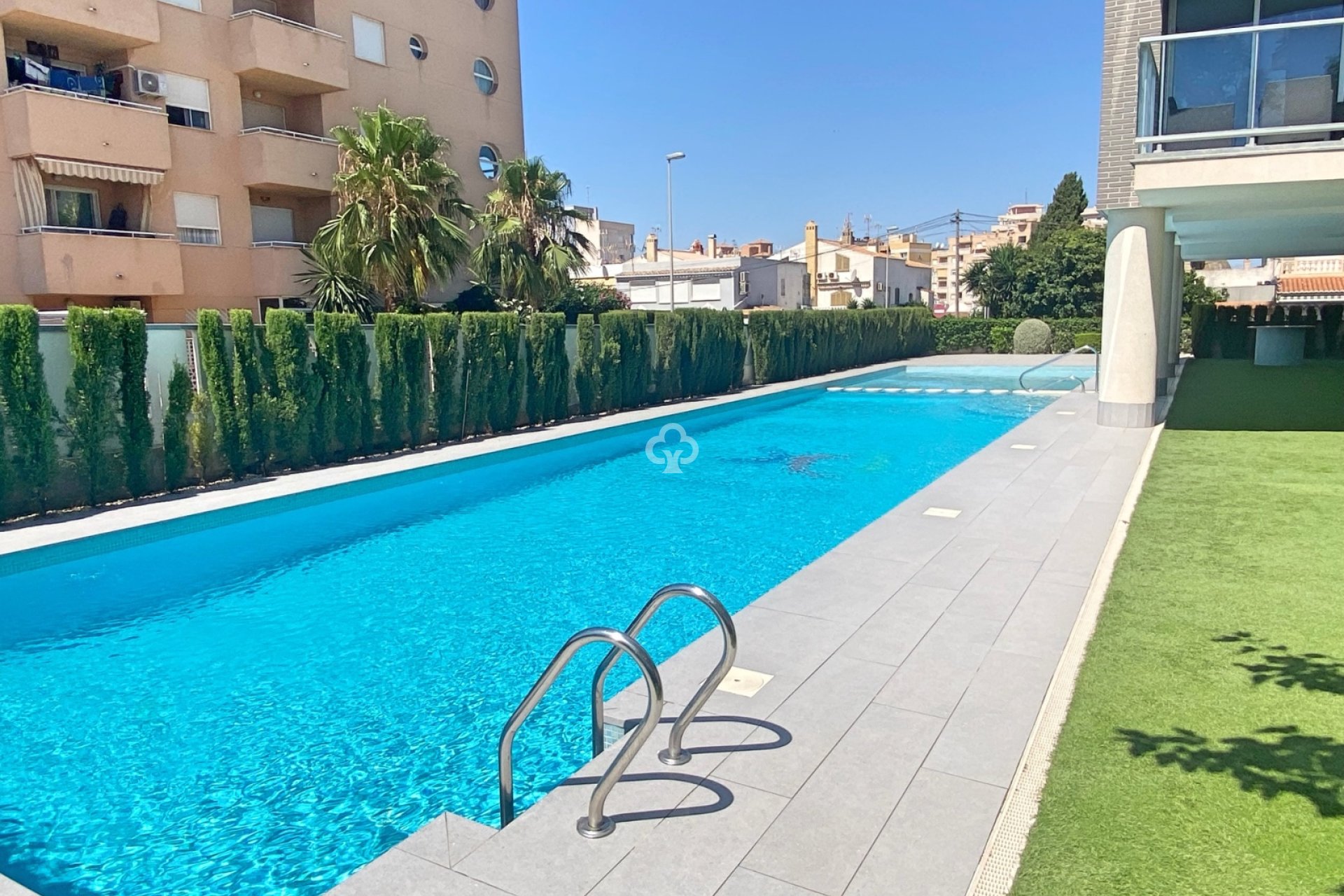 Wiederverkauf - Wohnung -
Torrevieja - Nueva Torrevieja - Aguas Nuevas