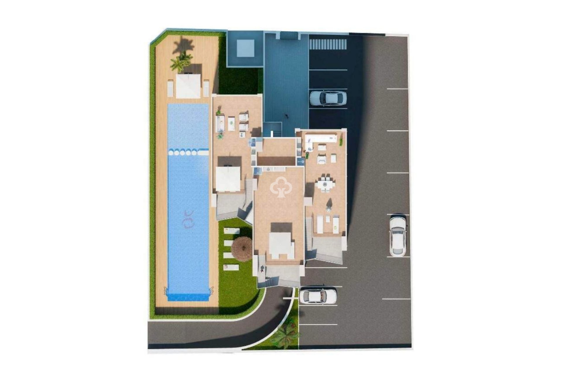 Wiederverkauf - Wohnung -
Torrevieja - Nueva Torrevieja - Aguas Nuevas