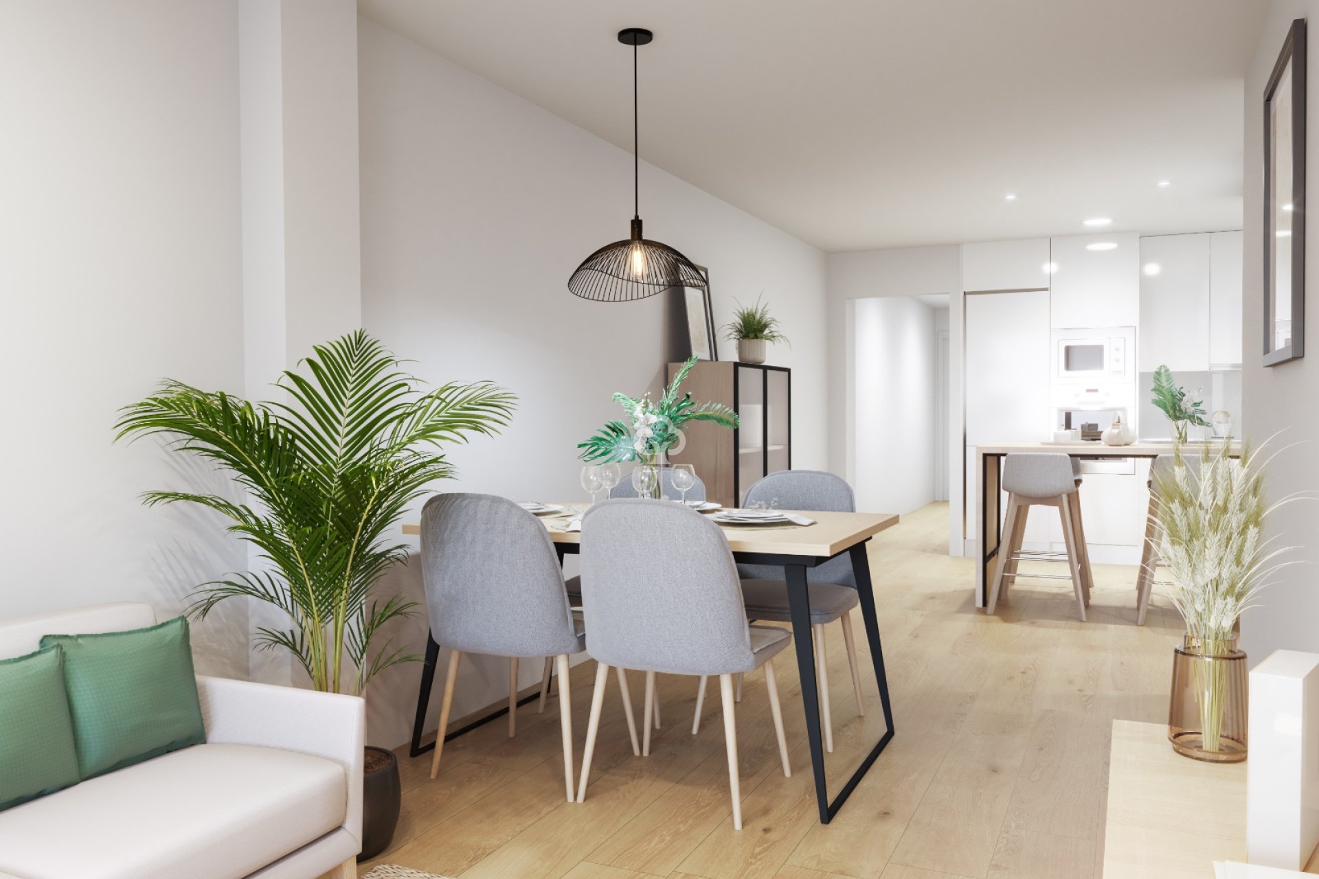 Wiederverkauf - Wohnung -
Torrevieja - Playa del Cura