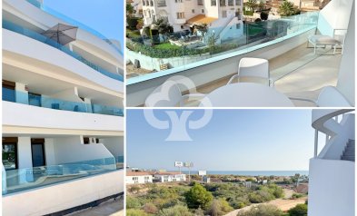 Wohnung - Neue Gebäude - Orihuela Costa -
                Playa Flamenca