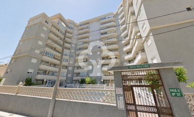 Wohnung - Wiederverkauf - Torrevieja -
                Centro