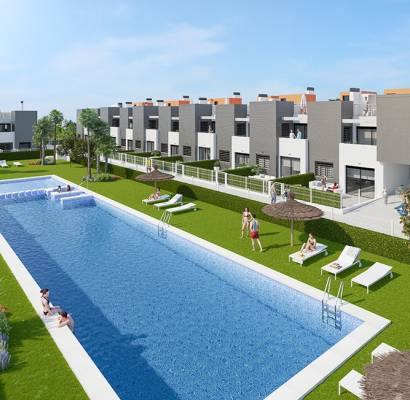 Residencial La Isla III, Torrevieja - Preise ab 257 000 Euro