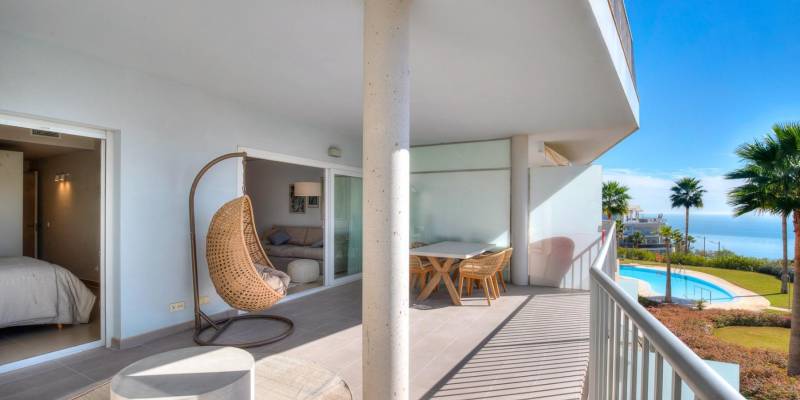 Snabb prisökning på fastigheter i Málaga toppar den spanska marknaden 2023