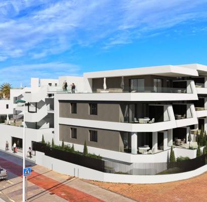 Residential  Pinet Beach II, La Marina