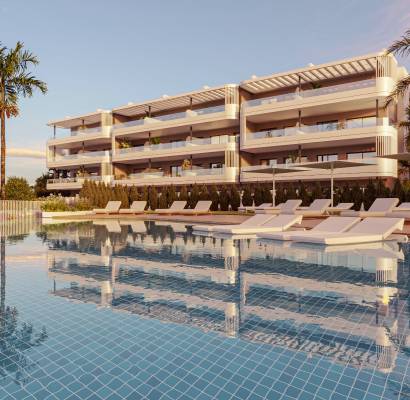 Sunset Village, La Hoya, Torrevieja. Prices from 280 000€