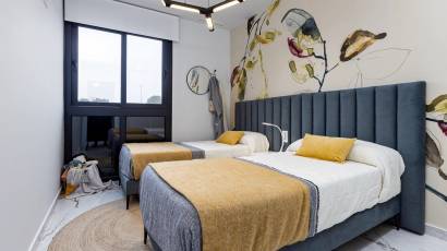 Rakennuttajan 3D-havainnekuva + valokuva sijainnista