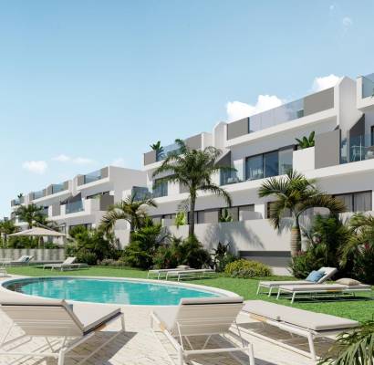 Nature Views, Torrevieja (Alicante) - bungalows and villas