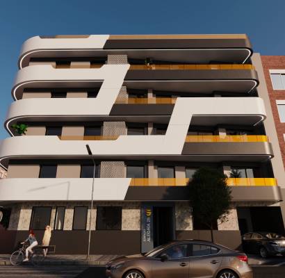 Alegria XXV, Torrevieja