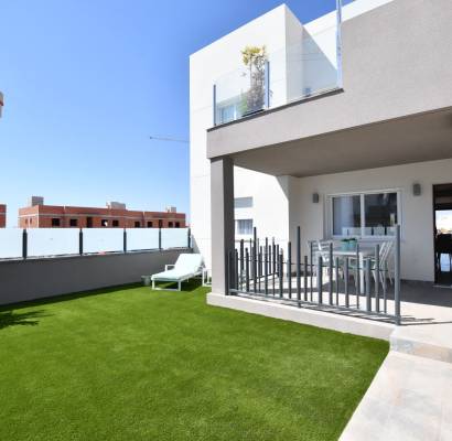 Recidencial Sol Natura bungalows, San Miguel de Salinas