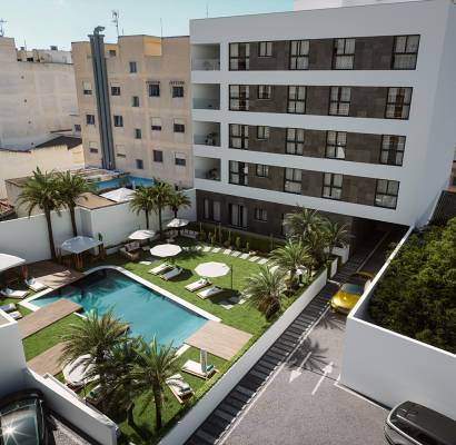 Residencial Oasis Guardamar 