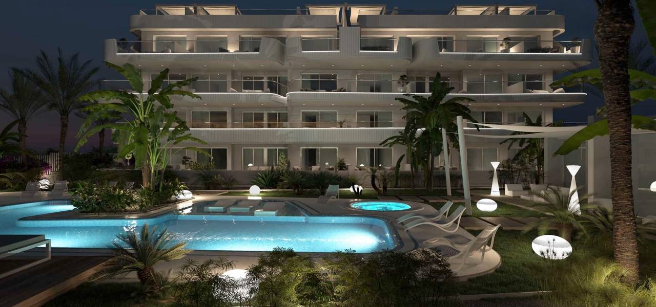 Residencial Vivalife, Cabo Roig (Orihuela Costa)