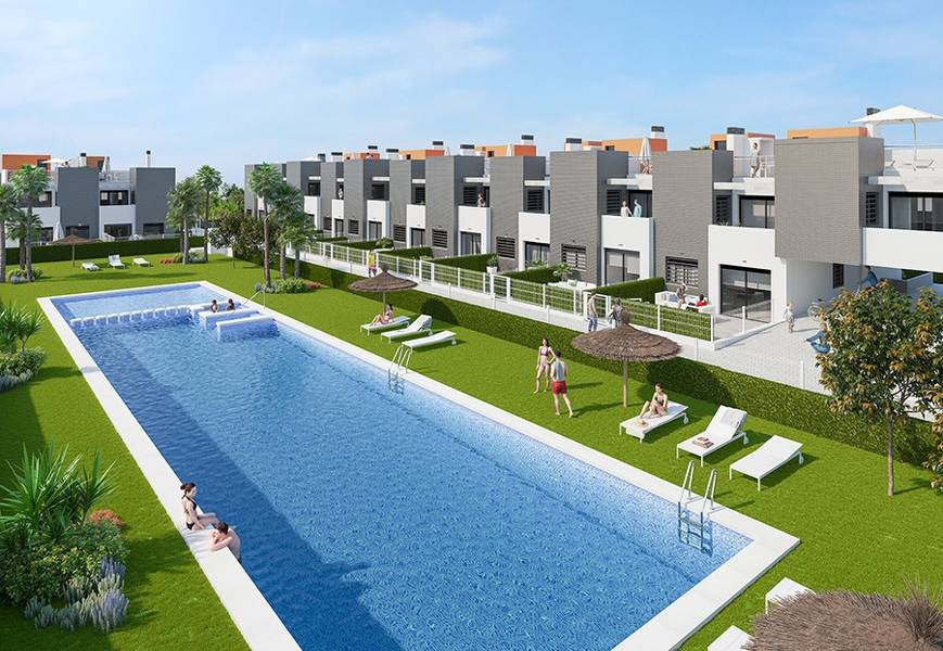 Residencial La Isla III, Torrevieja - från 249 900 euro