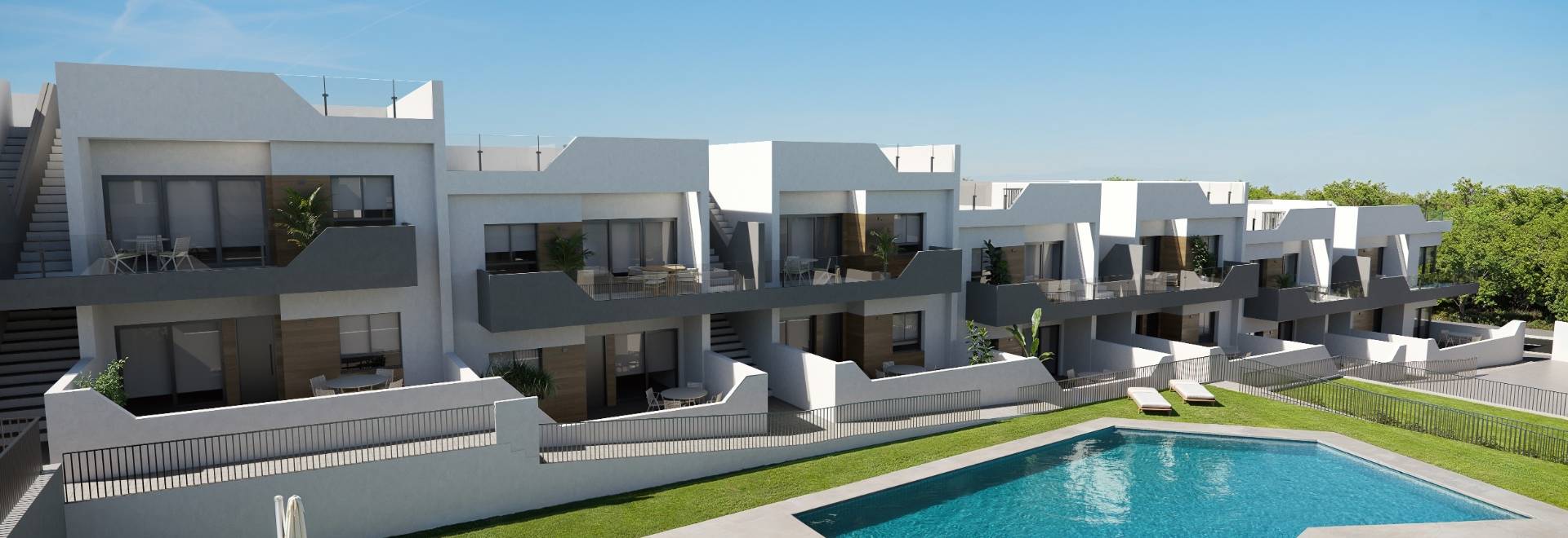 Residencial Samsara, San Miguel de Salinas