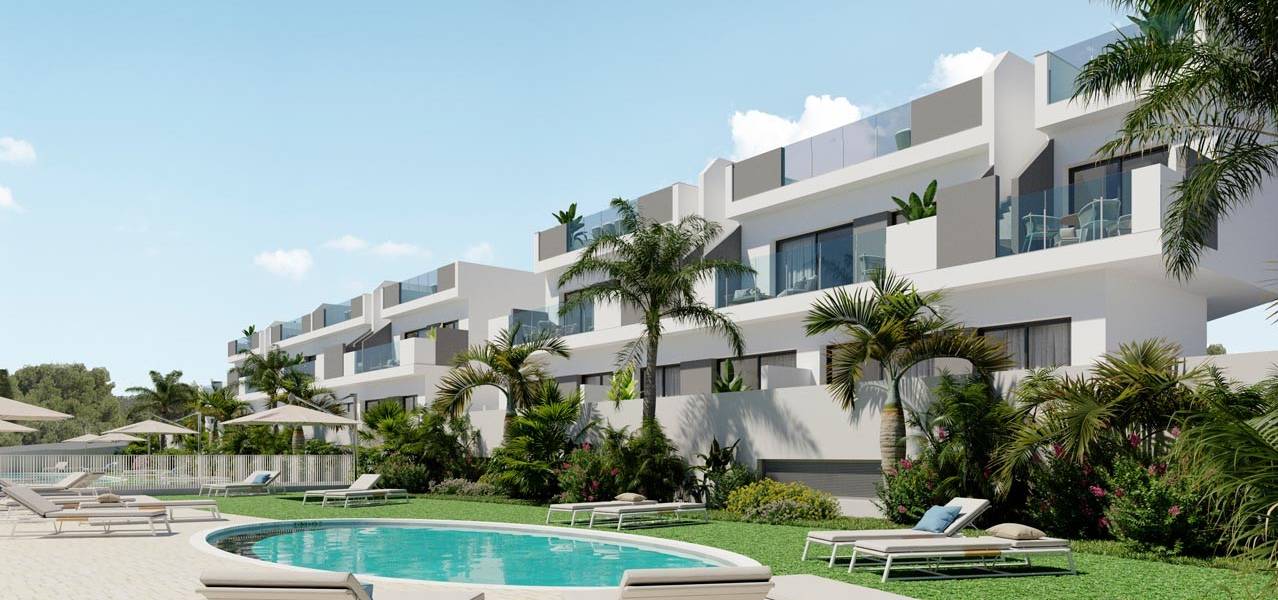 Nature Views, Torrevieja (Alicante) - Bungalows und Villen