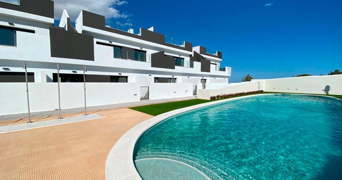 Bezugsfertige Neubau-Bungalows, Los Balcones (Torrevieja) – Preise ab 315.000 €