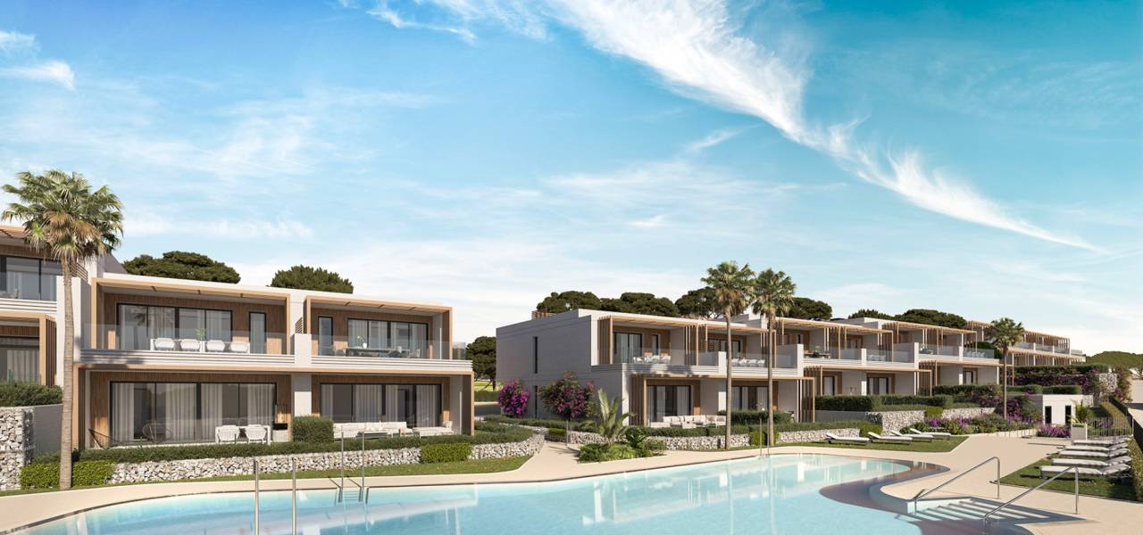 Evergreen Homes (Mijas) – Estilo y Confort en la Costa del Sol