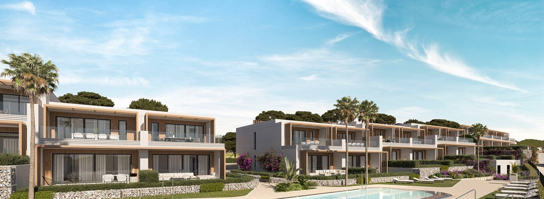 Evergreen Homes (Mijas) – Tyylikästä ja viihtyisää asumista Costa del Solilla