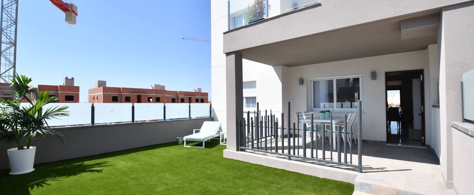 Recidencial Sol Natura bungalows, San Miguel de Salinas