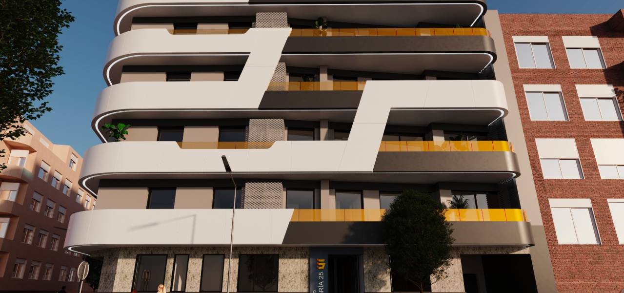 Alegria XXV, Torrevieja