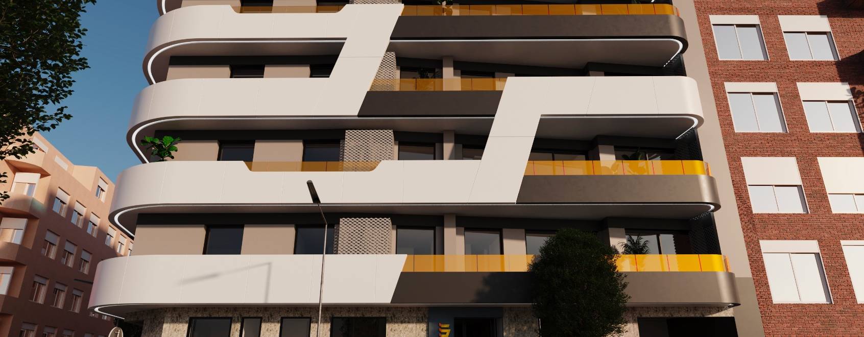 Alegria XXV, Torrevieja