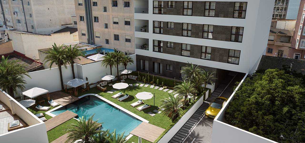 Residencial Oasis Guardamar 