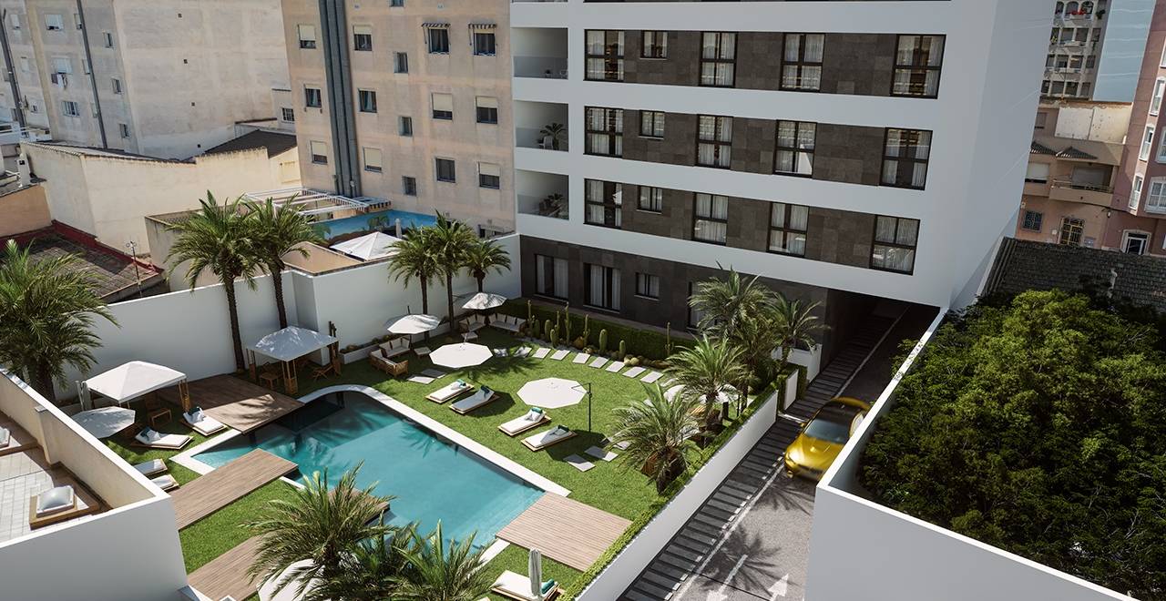 Residencial Oasis Guardamar 