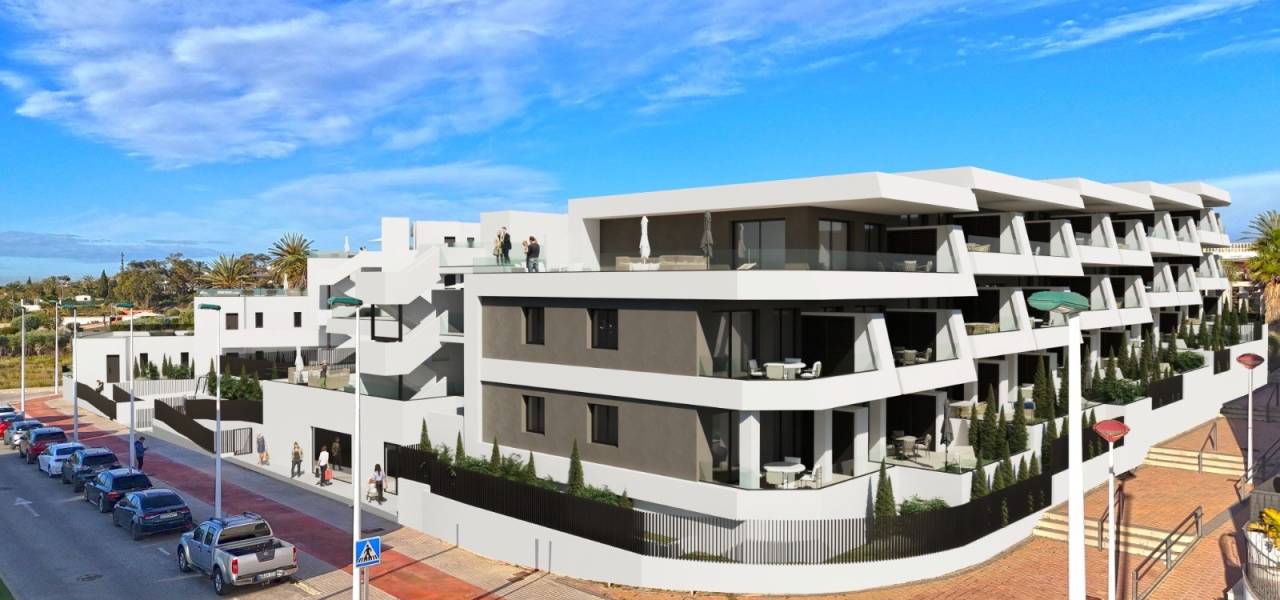 Residential  Pinet Beach II, La Marina