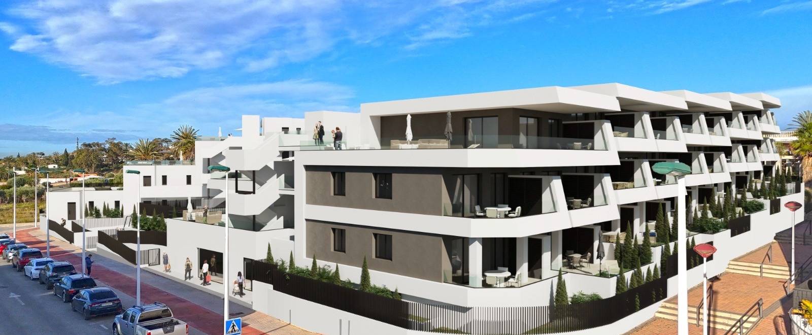 Residential  Pinet Beach II, La Marina