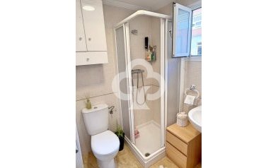 Resale - Apartment / flat -
Torrevieja - Centro