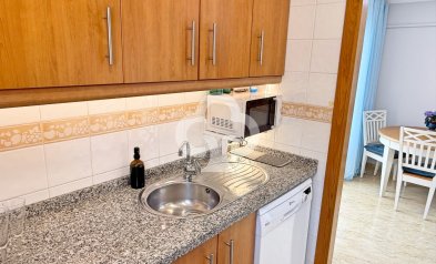 Resale - Apartment / flat -
Torrevieja - Centro