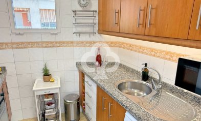 Resale - Apartment / flat -
Torrevieja - Centro