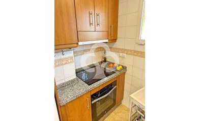 Resale - Apartment / flat -
Torrevieja - Centro