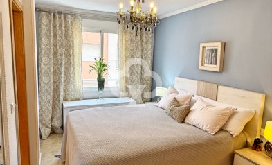 Resale - Apartment / flat -
Torrevieja - Centro