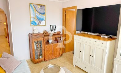 Resale - Apartment / flat -
Torrevieja - Centro