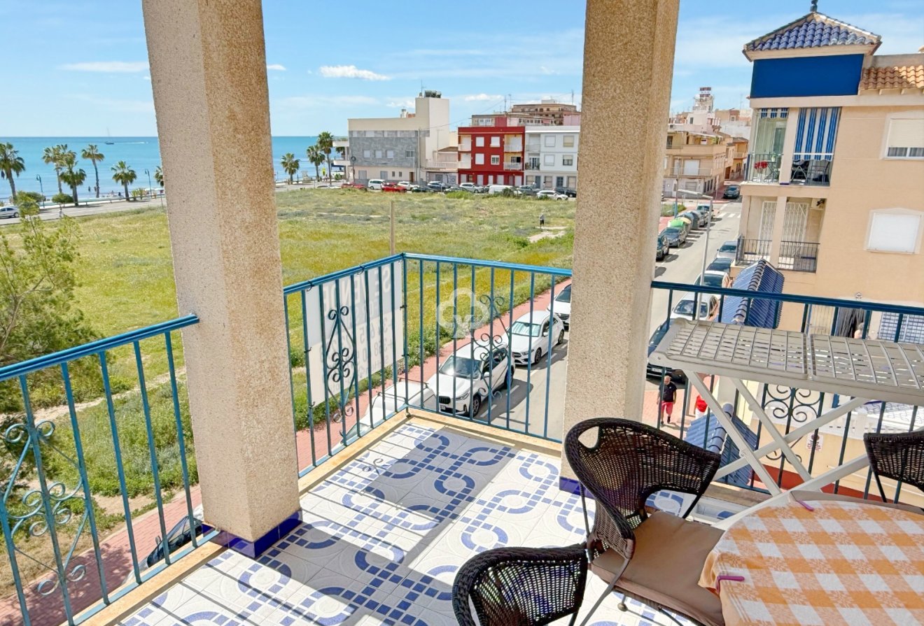 Resale - Apartament -
Torrevieja - El Acequión - Los Náufragos