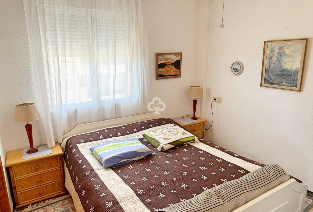 Resale - Apartament -
Torrevieja - El Acequión - Los Náufragos