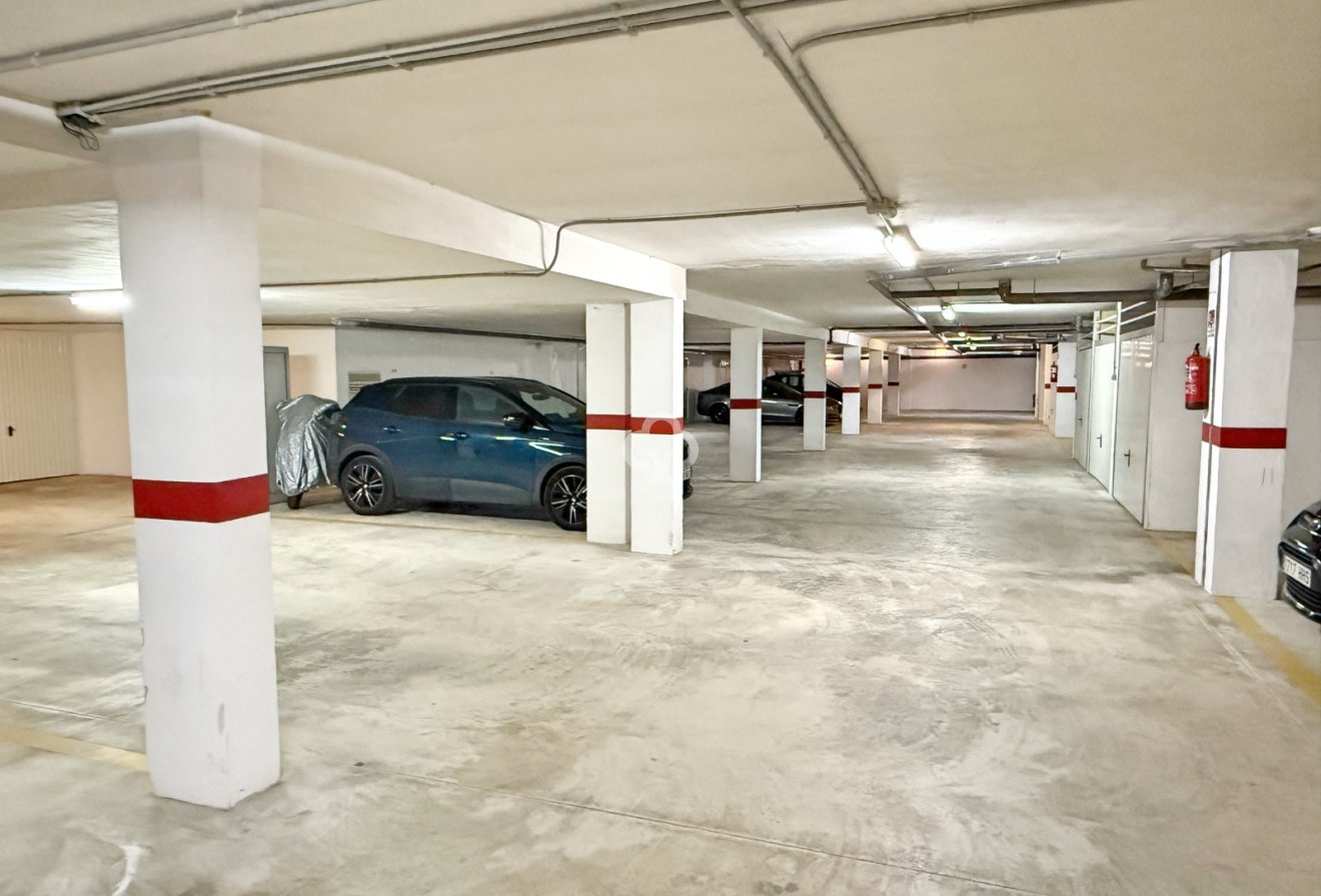 Resale - Apartament -
Torrevieja - El Acequión - Los Náufragos