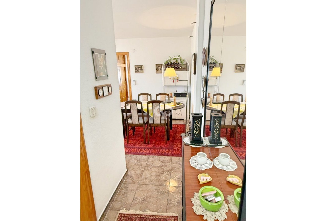 Resale - Apartament -
Torrevieja - El Acequión - Los Náufragos