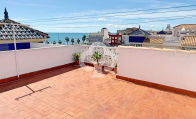 Resale - Apartament -
Torrevieja - El Acequión - Los Náufragos