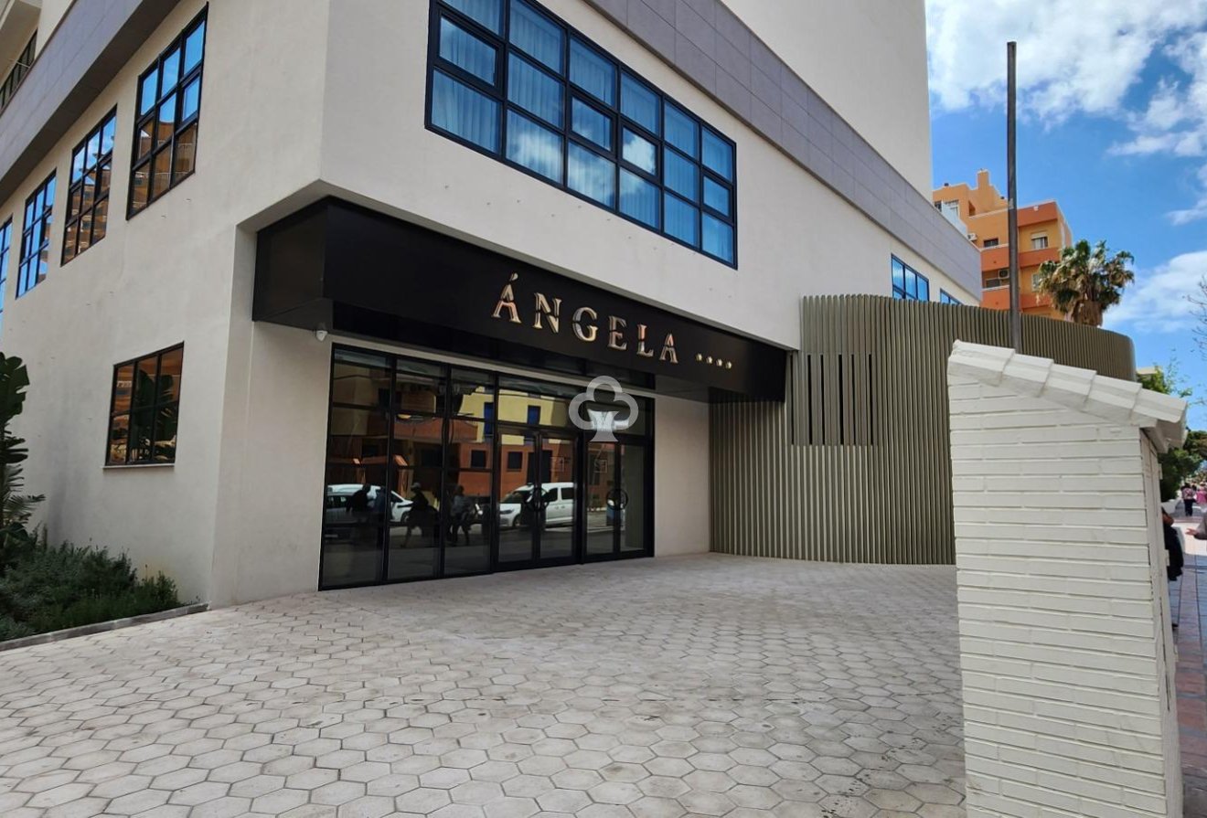 Resale - Apartament -
Fuengirola - Playa de los Boliches