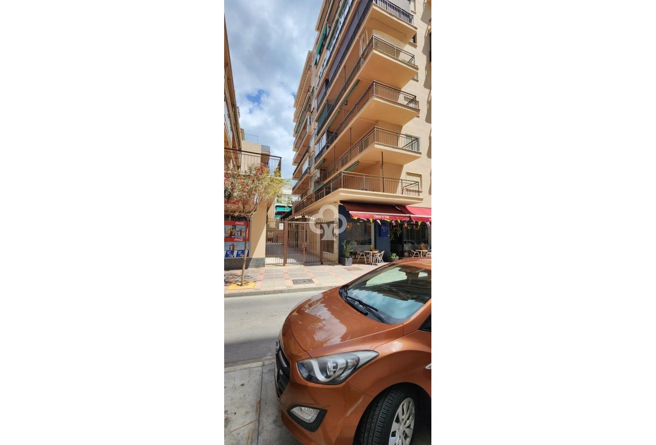 Resale - Apartament -
Fuengirola - Playa de los Boliches