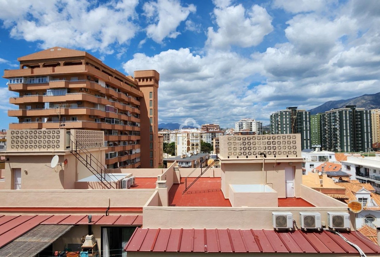 Resale - Apartament -
Fuengirola - Playa de los Boliches